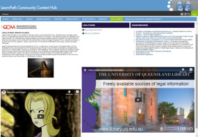 Resources for senior students - Legal Studies