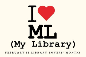 Library Lover's Month