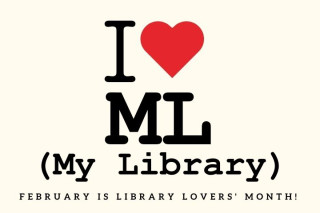 Library Lover's Month