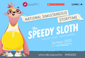 The Speedy Sloth by Rebecca Young 