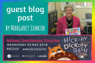 National Simultaneous Storytime - Margaret Simkin