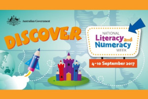 National Literacy and Numeracy Week 2017