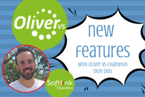 Oliver v5 New Features