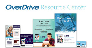 OverDrive Education Resource Center