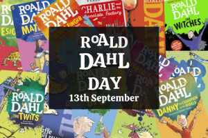 Roald Dahl Day 