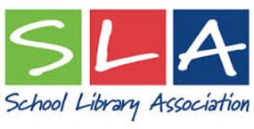 SLA School Library Association Logo