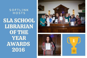 SLA School Librarian of the Year Awards 2016