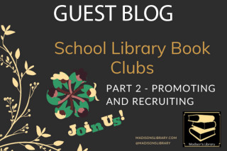 Book clubs - promoting and recruiting