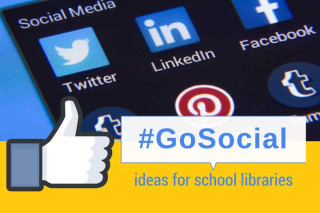 Social media ideas for the school library