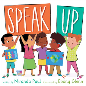 Speak Up Book