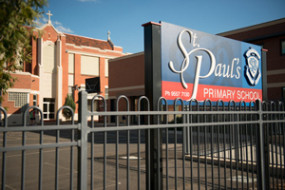 St Paul's Primary School Bentleigh