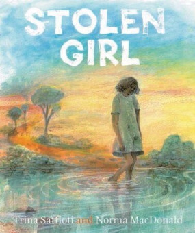 The Stolen Girl Book 