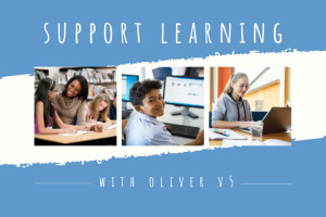 Supporting Learning Oliver