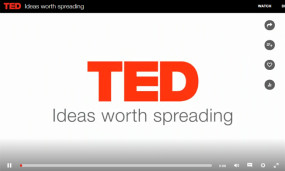 Literacy themed TED talks