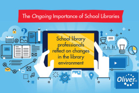 The ongoing importance of school libraries