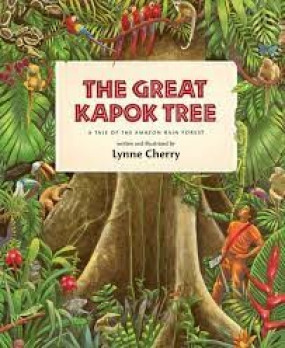 The Great Kapok Tree Book 