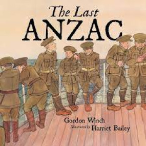 The Last ANZAC Book 