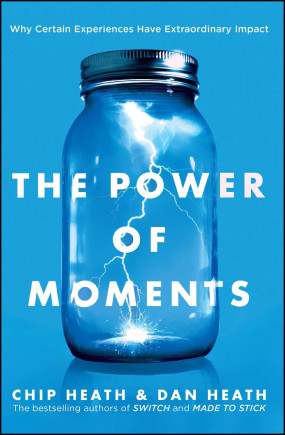 The Power of Moments Book 