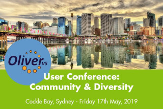 2019 Oliver v5 user conference