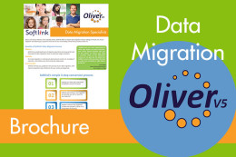 Data Migration to Oliver v5 Brochure 