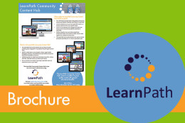 LearnPath Community Content Hub