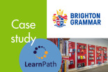 LearnPath case study Brighton Grammar School