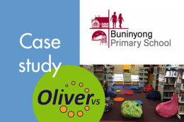 Oliver v5 case study - primary school