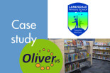 Oliver v5 and OverDrive case study - Primary School