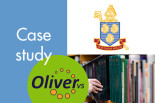 Oliver v5 user story - St Hildas