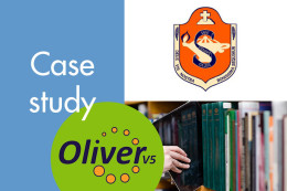 Oliver v5 user story - St Stephen's College