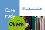 Oliver v5 case study Uppingham School