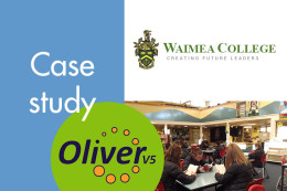 Oliver v5 case study: multi-branch libraries