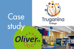 Oliver v5 case study - Truganina College