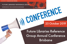 Future Libraries Reference Group Brisbane 2019