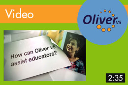 How can Oliver v5 assist educators
