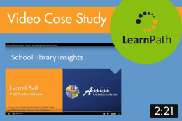 Video case study - Assisi Catholic College -Addressing the challenge of information literacy