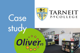 Tarneit P-9 College - Oliver v5 case study