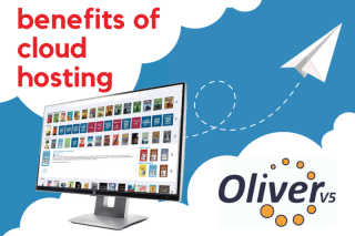 Benefits of a cloud hosted library system
