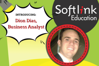 Dion Dias - Business Analyst, Softlink Education