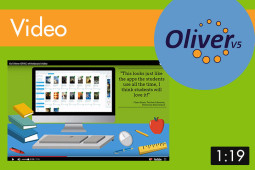 Oliver v5 interface