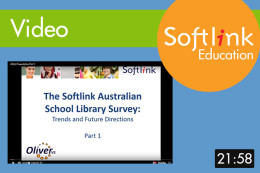 School library survey – Trends and future directions part 1