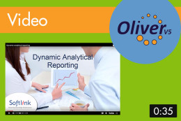Analytical Reporting in Oliver v5 video demo
