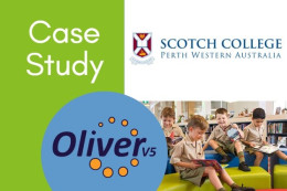 Oliver v5 case study - Scotch College