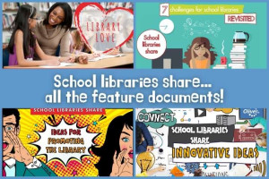 School libraries share... 
all the feature documents