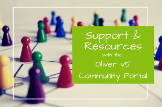 Oliver v5 Community Portal - Support and Resources 