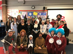 World Book Day - costumes