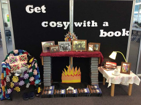 Wellington Point State High School – Get Cosy with a Book 
