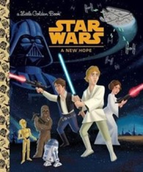 A New Hope Star Wars Book 
