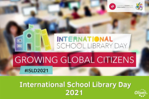 Promote your library with Oliver v5