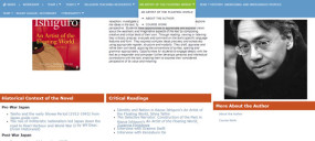 Screenshot of An Artist of the Floating World LearnPath guide